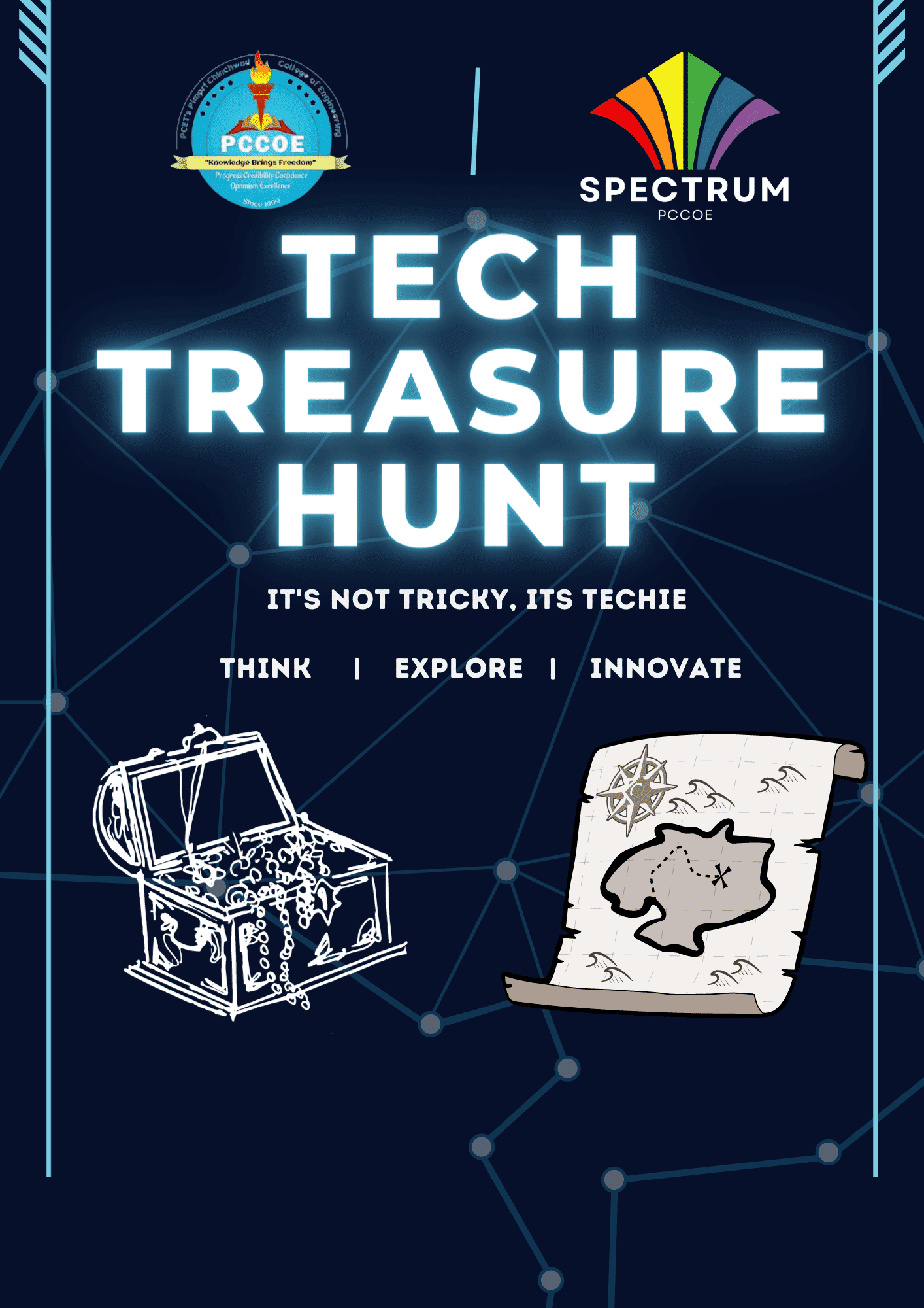 tech tresure hunt 